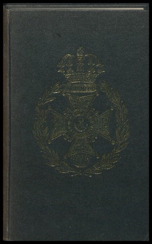 Rifle brigade chronicle 1961 - rifle,