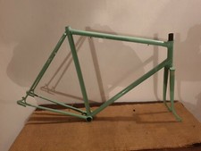 Telaio vintage anni 50 colore Bianchi