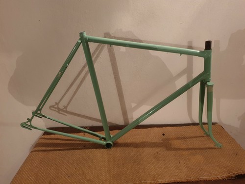 Telaio vintage anni colore - telaio,