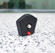 785PL Piastra a sgancio rapido 1/4" vite per treppiede Manfrotto MKC3-H02Mh293A3/785