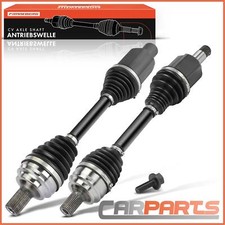 Semiasse L Anteriore + R At