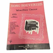 Song Souvenirs for the