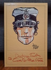 Pratt DEDICATED TO CORTO