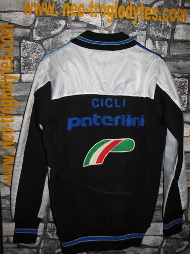 Vintage cycling jersey wool - #,