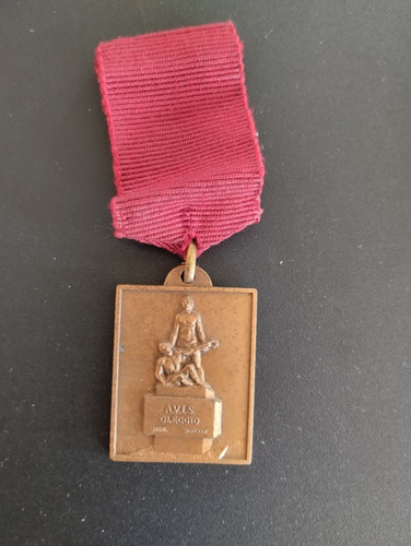 Medaglia avis oleggio 1980 - oleggio,