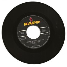 RUBY & ROMANTICS-YOUNG WINGS