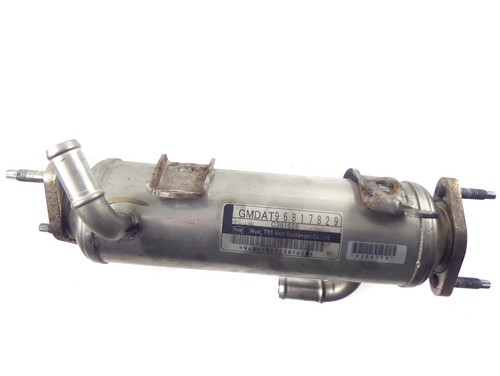 Radiatore scarico opel - radiatore,