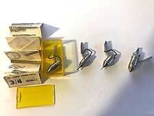 LOTTO 4 PENNINI DA NORMOGRAFO no PENNA STILOGRAFICA OGGETTI VINTAGE