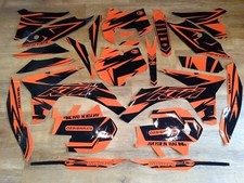 KIT GRAFICA KTM EXC EXC-F XC