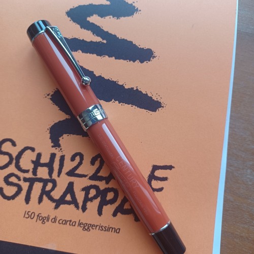 Stilografica jinhao 100 - stilografica,