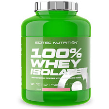 Scitec nutrition 100 whey - 100%,