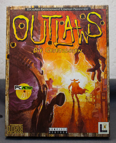 Outlaws fuorilegge di - outlaws,