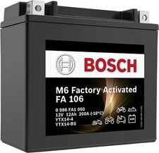 Batteria bosch sigillata - batteria,