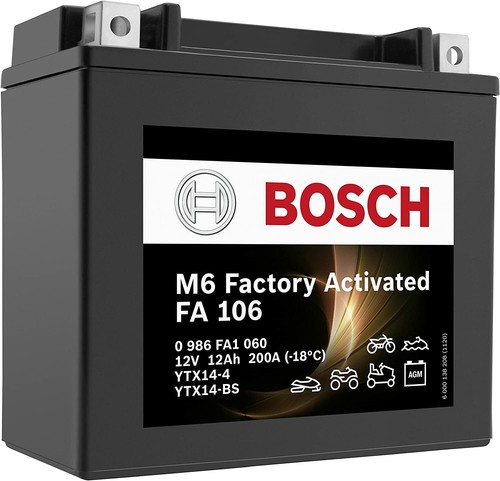 Batteria bosch sigillata - batteria,