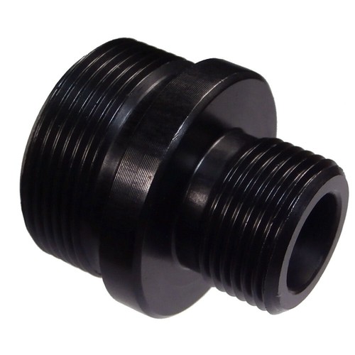 Airsoft adapter for silencer - adapter,