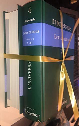 Garzantine universale - garzantine, l'universale