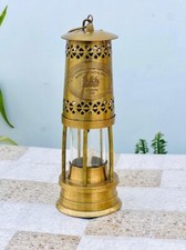 Stile Vintage Ottone Miner