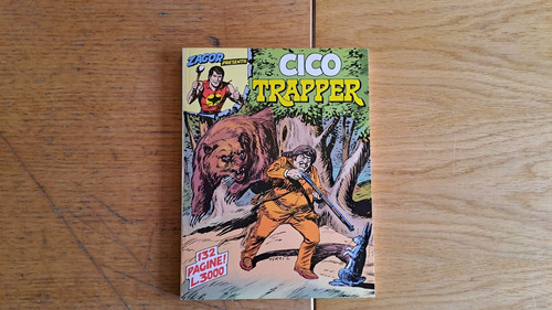 Zagor presenta speciale - zagor,