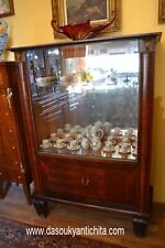 Vetrina/bar stile Art Déco degli anni 40