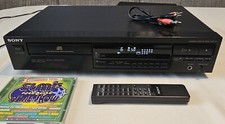 Sony CDP-397 Lettore Compact