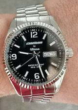 Macteam By Altanus automatico maschile ref 84432 stainless steel watch NH36A