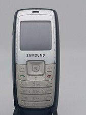 Samsung SGH-C140 Con Caricabatterie 