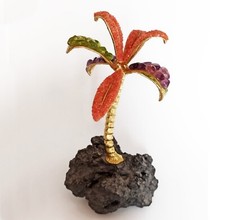 Scultura a forma di palma