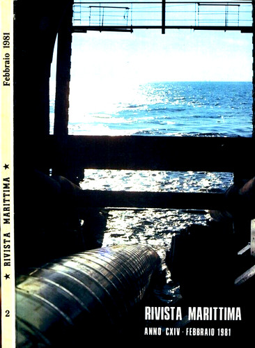Rivista marittima anno cxiv - marittima,