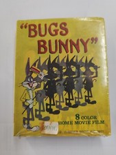 SUPER 8 "BUGS BUNNY" A COLORI