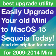 Mac Mini Upgrade USB Toppe A