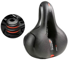 Sella per Bicicletta Cava E