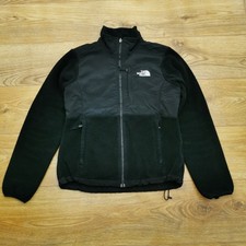 The North Face Denali Giacca Pile Donna S Nero Outdoor Escursionismo Pile Polartec