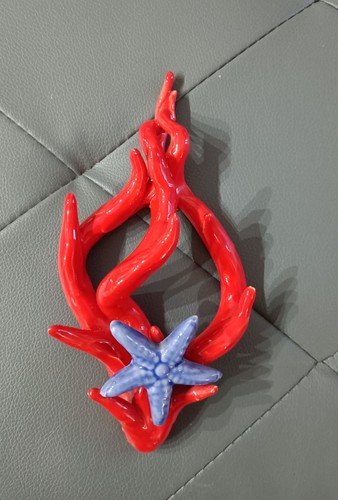 Decorazione parete stile - da,