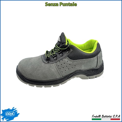 Cox 2597 scarpe - 2597, lavoro