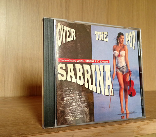 Sabrina salerno squillo - sabrina, _