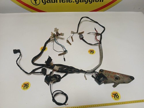 Treccia impianto elettrico - impianto,