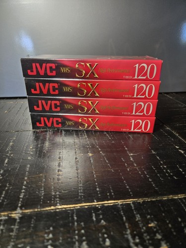 Jvc 120 high - high, performance
