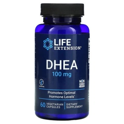Dhe 100mg life - dhe,