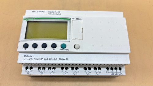 Schneider electric zelio sr3 - electric,