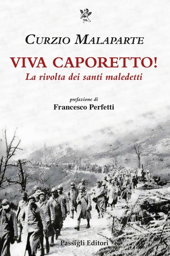 Libri curzio malaparte - malaparte, viva