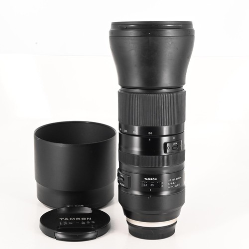 Tamron a022 150 600 mm - 150-600,