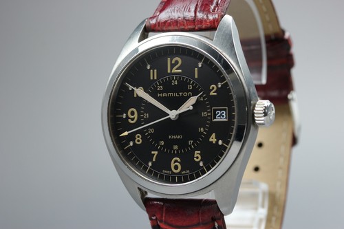 Orologio hamilton khaki field - orologio,