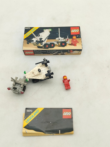 Lego 6870 space - 6870,