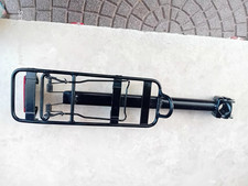 PORTAPACCHI x REGGISELLA ALLUMINIO MTB - CORSA -TREKKING .