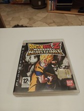 Dragonball Z Burst Limit (PlayStation 3)