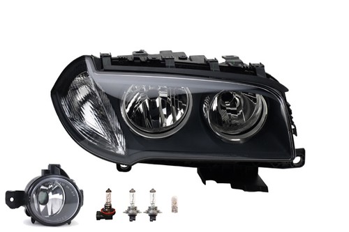 Faro alogeno adatto per - alogeno,