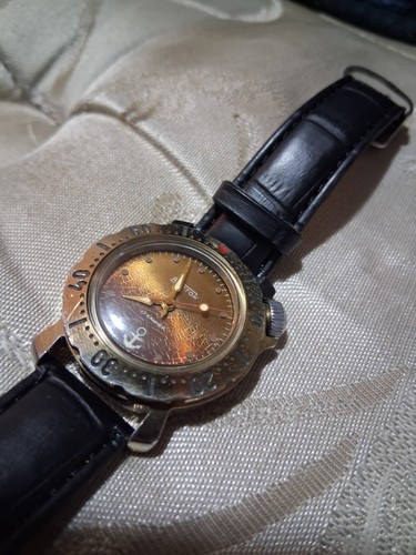 Soviet watch vostok - soviet,