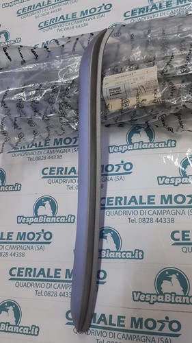 Deflettore anteriore sinistro - anteriore,