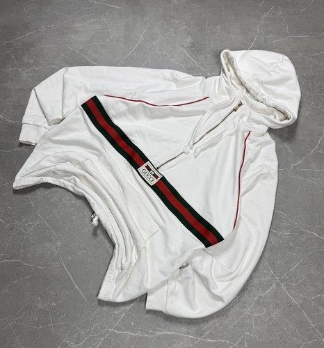 Felpa con cappuccio gucci s - felpa,