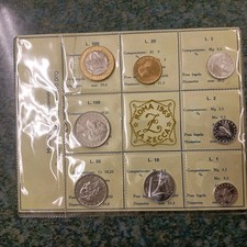 ITALIA REPUBBLICA Serie